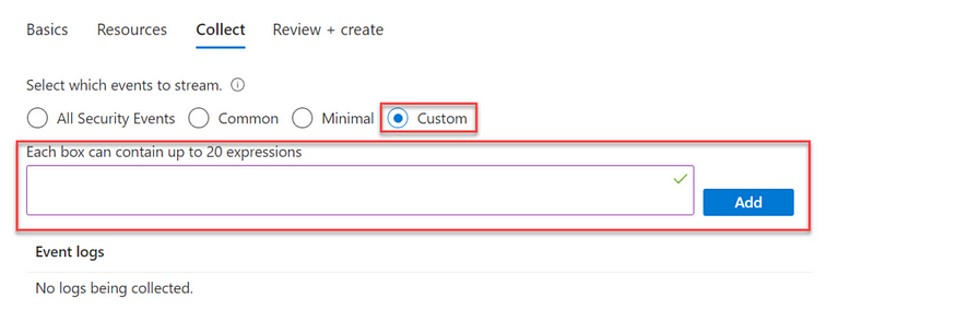 securiment.com Filtering Custom Logs and Optimizing Event Monitoring using DCR and XPath Query